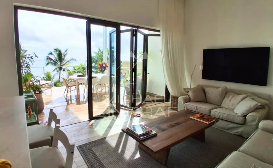 Pointe aux Canonniers – Appartement pieds dans l'eau - 9