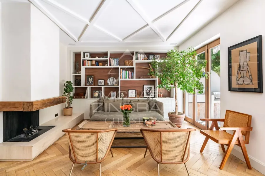 Cannes – Proche Croisette – Élégant rez-de-jardin avec piscine privative - 4