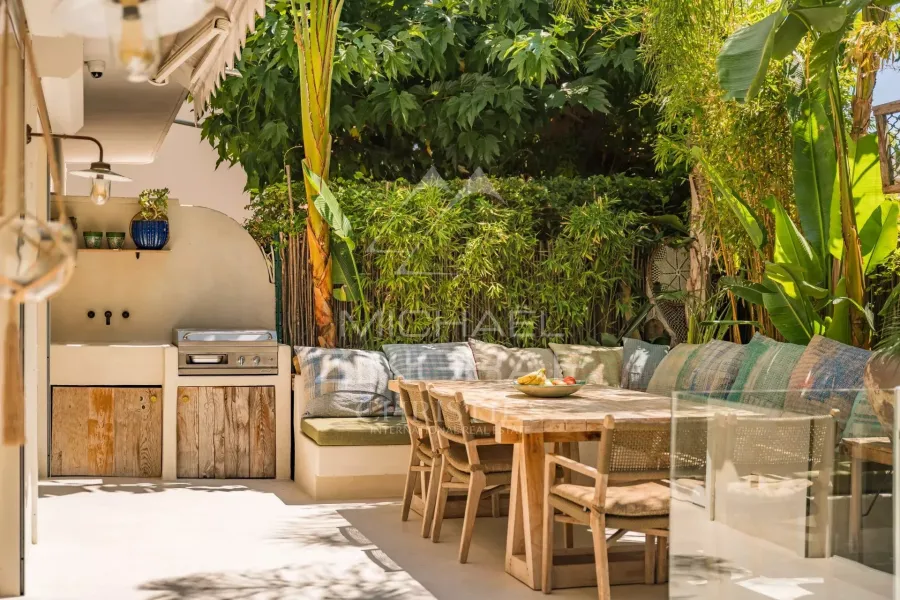 Cannes – Proche Croisette – Élégant rez-de-jardin avec piscine privative - 2