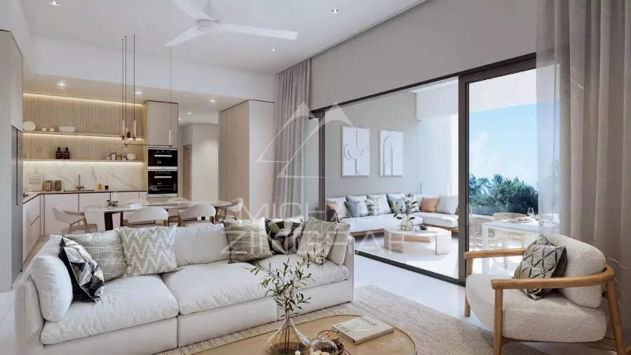 Penthouse de Luxe de 3 Chambres avec Rooftop privée – Belle Mare - 5