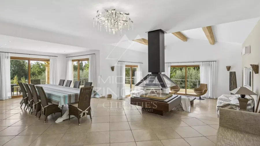 Élégante villa contemporaine au cœur de la Provence - 3