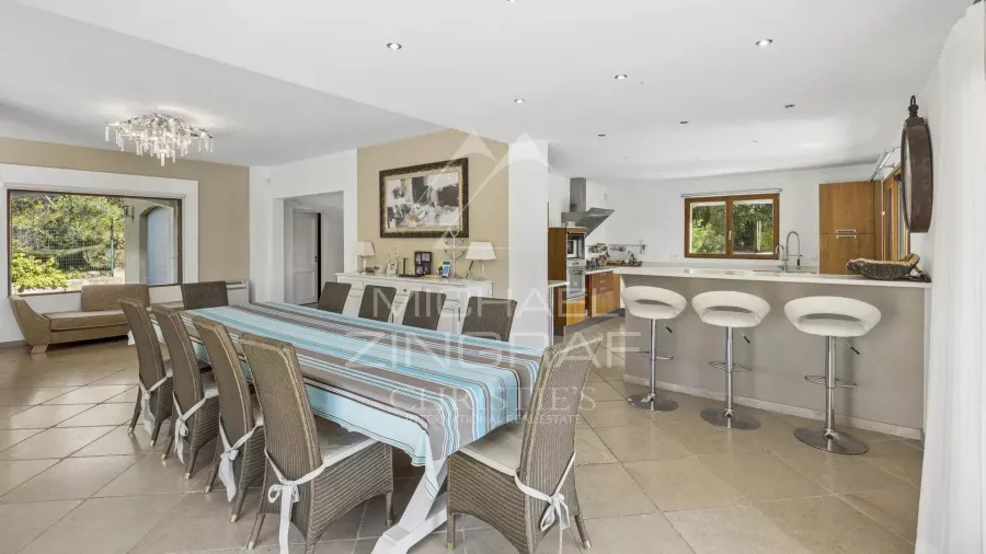 Élégante villa contemporaine au cœur de la Provence - 6