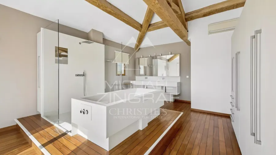 Élégante villa contemporaine au cœur de la Provence - 9