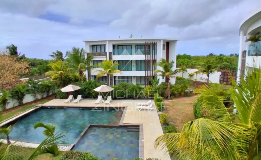 Ile Maurice - Penthouse proche centre ville - Grand Baie