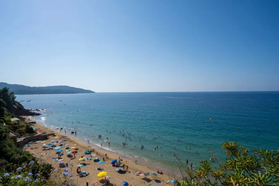 Gigaro - Proche Saint-Tropez - Villa pieds dans l'eau - 6
