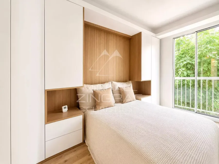 CANNES CROISETTE – EXCEPTIONAL CROSSING APARTMENT WITH SEA VIEW - 8