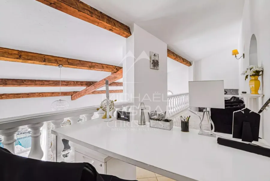 Proche Nice - Colomars - Superbe propriété familiale - 8