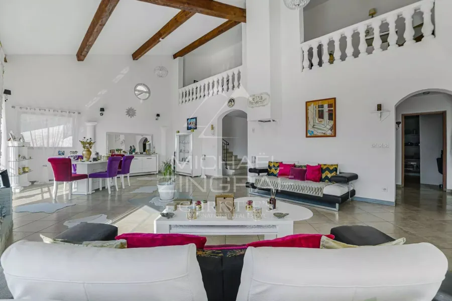 Proche Nice - Colomars - Superbe propriété familiale - 8