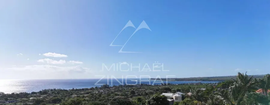 PENTHOUSE DUPLEX D’EXCEPTION – FACE AU LAGON ET AU MORNE - 6