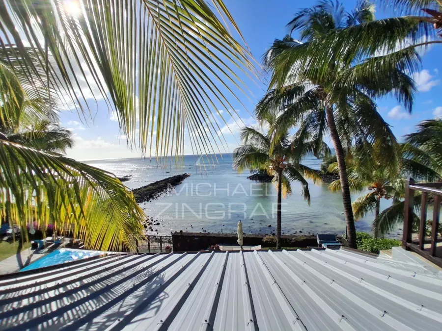 Penthouse 3 chambres pieds dans l'eau - Pointe aux biches - 3