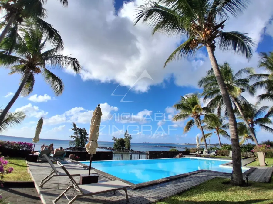 Penthouse 3 chambres pieds dans l'eau - Pointe aux biches - 4