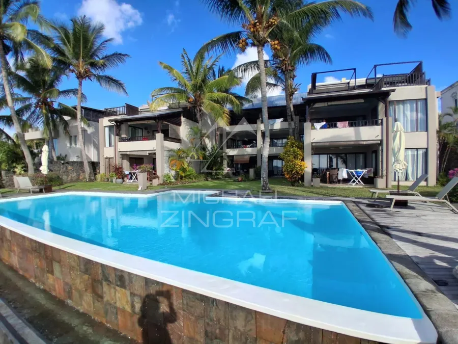 Penthouse 3 chambres pieds dans l'eau - Pointe aux biches - 2