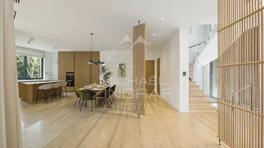 Cannes Oxford — Résidence contemporaine d’exception - Domaine fermé - 8