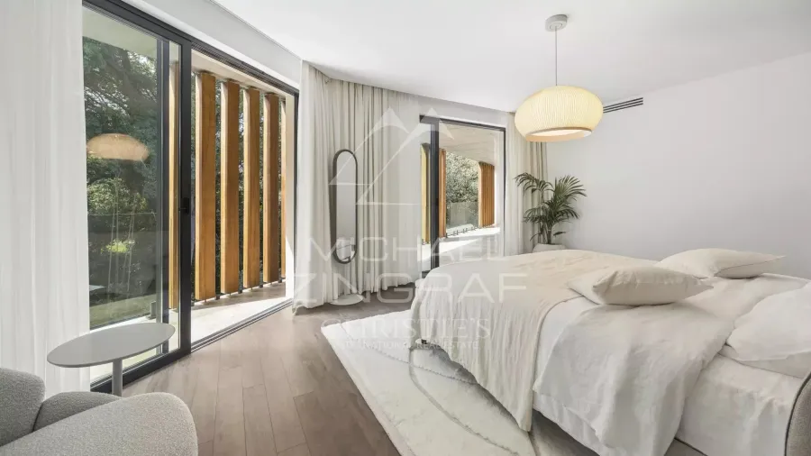 Cannes Oxford — Résidence contemporaine d’exception - Domaine fermé - 9