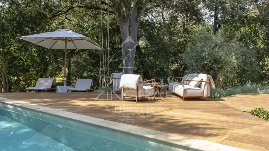 Cannes Oxford — Résidence contemporaine d’exception - Domaine fermé - 3