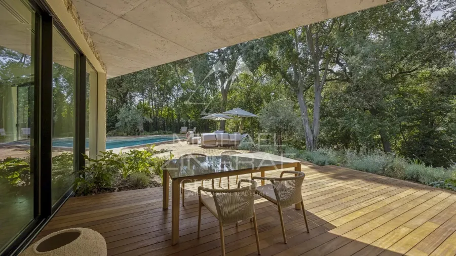 Cannes Oxford — Résidence contemporaine d’exception - Domaine fermé - 4