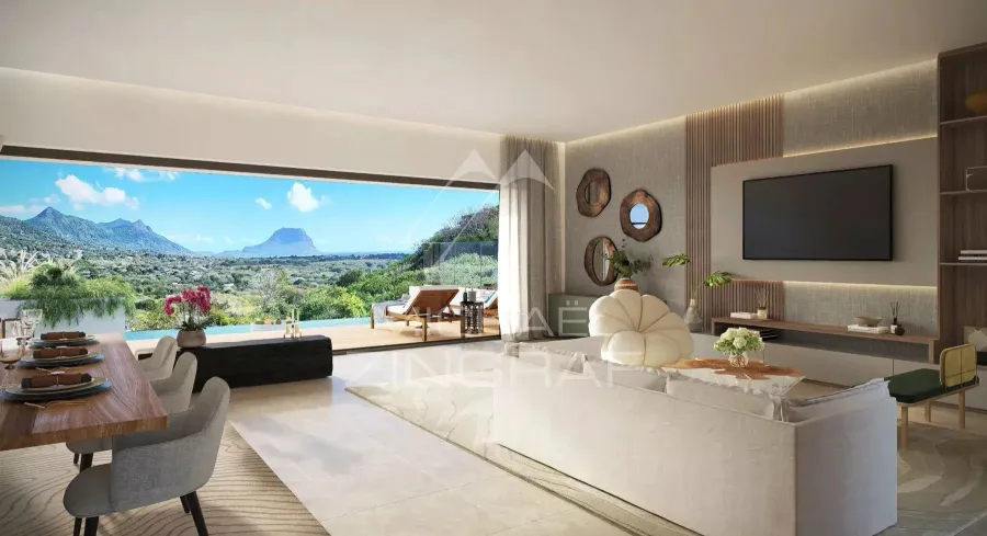 Villa d’Exception de 4 Chambres avec Vues Panoramiques sur les Montagnes et la Mer - 5