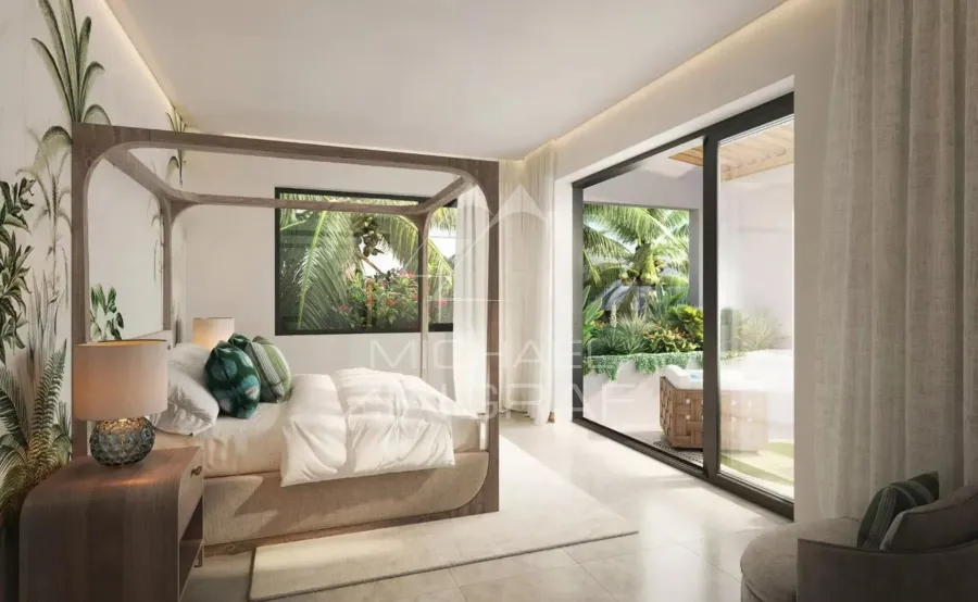Villa d’Exception de 4 Chambres avec Vues Panoramiques sur les Montagnes et la Mer - 9