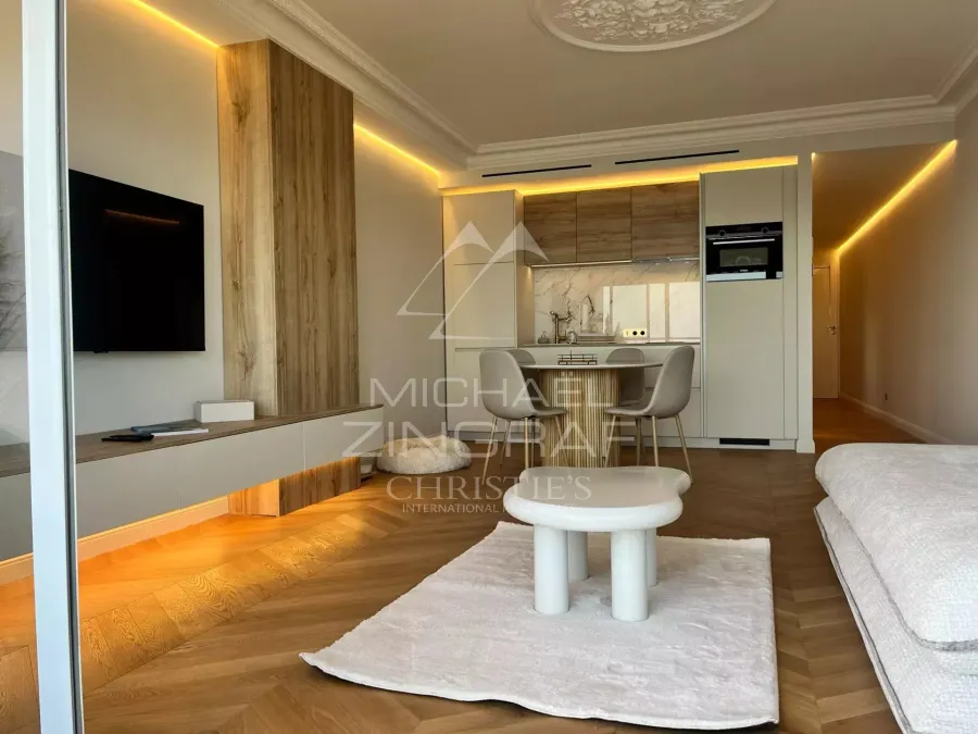 CANNES – DIREKT AM MEER – WUNDERSCHÖNE 2-ZIMMER-WOHNUNG - 3