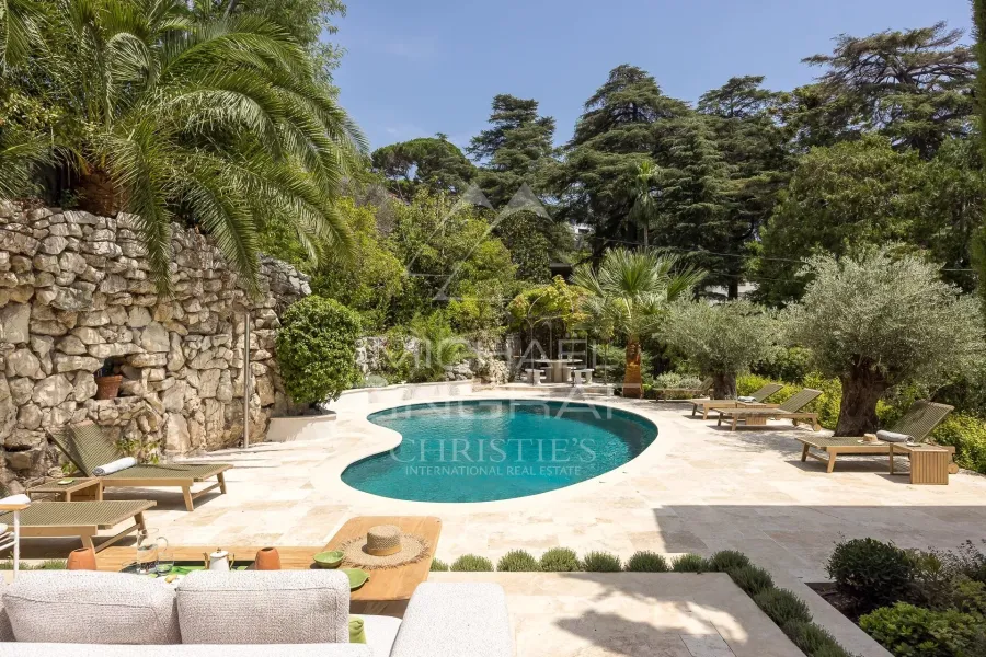 Cannes - Villa 6 chambres neuve - 6