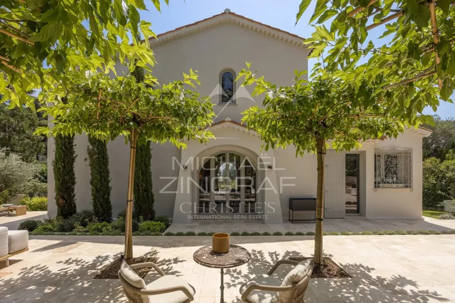 Cannes - Villa 6 chambres neuve - 7