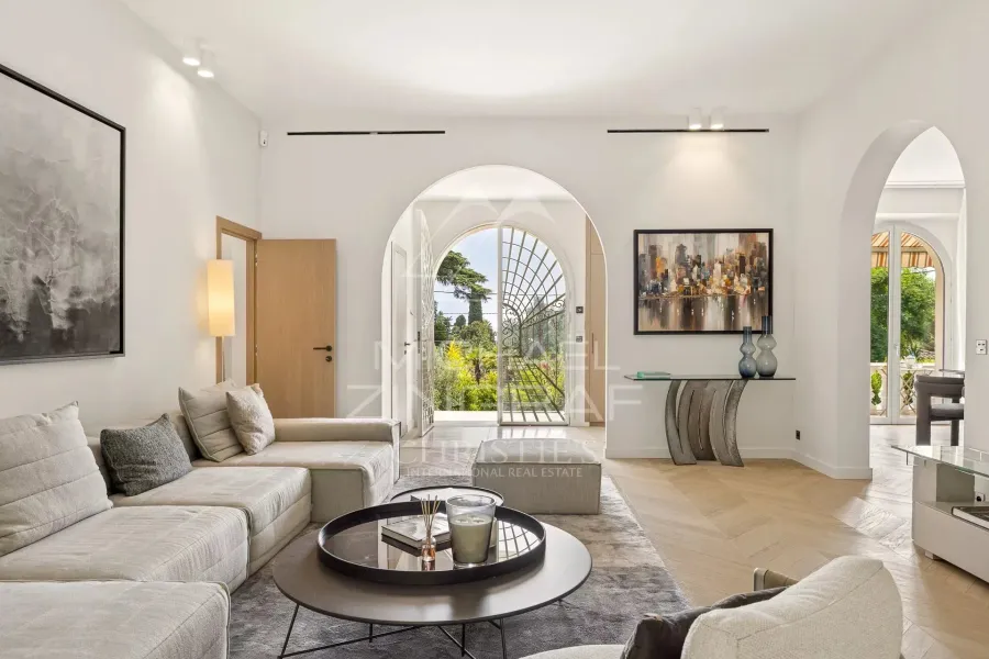 Cannes - Villa 6 chambres neuve - 3