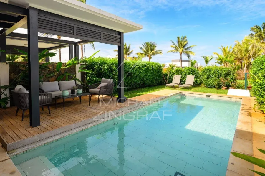 Île Maurice – Élégant Duplex de 3 Chambres avec Piscine Privée à Azuri Ocean & Golf Village - 3