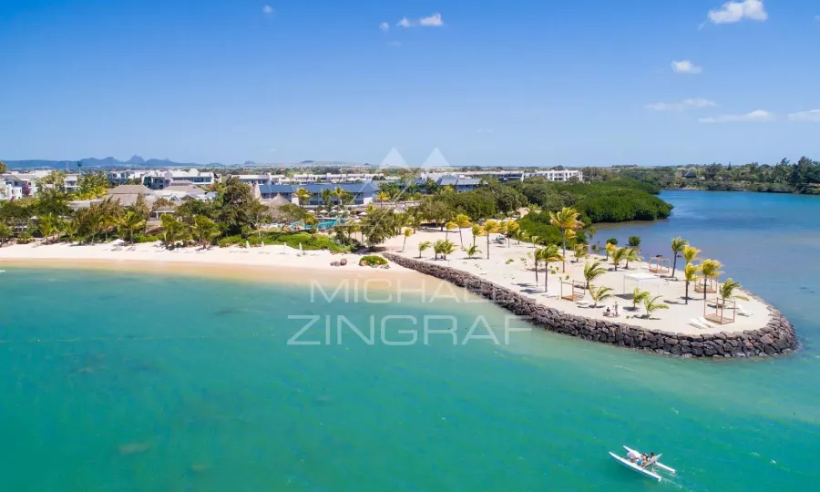 Île Maurice – Élégant Duplex de 3 Chambres avec Piscine Privée à Azuri Ocean & Golf Village - 4