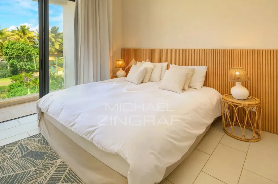 Île Maurice – Élégant Duplex de 3 Chambres avec Piscine Privée à Azuri Ocean & Golf Village - 5