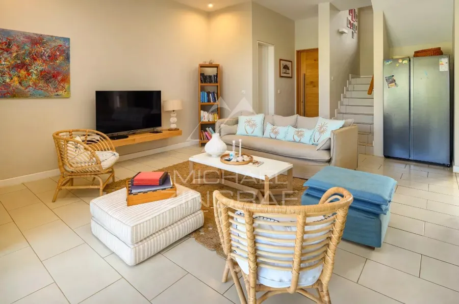 Île Maurice – Élégant Duplex de 3 Chambres avec Piscine Privée à Azuri Ocean & Golf Village - 7