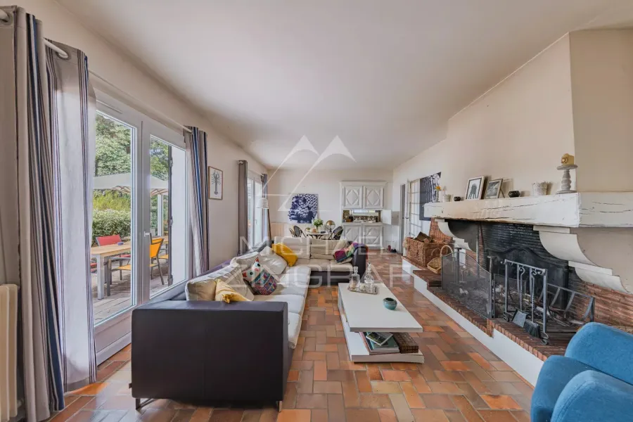 Villa d’architecte années 60 entre Pereire et Le Moulleau - 5