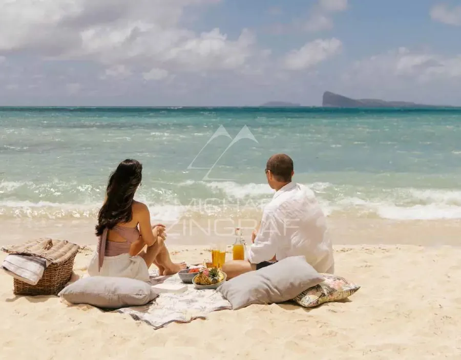 Appartement 3 chambres en rez-de-chaussée – Pointe aux Canonniers - 8