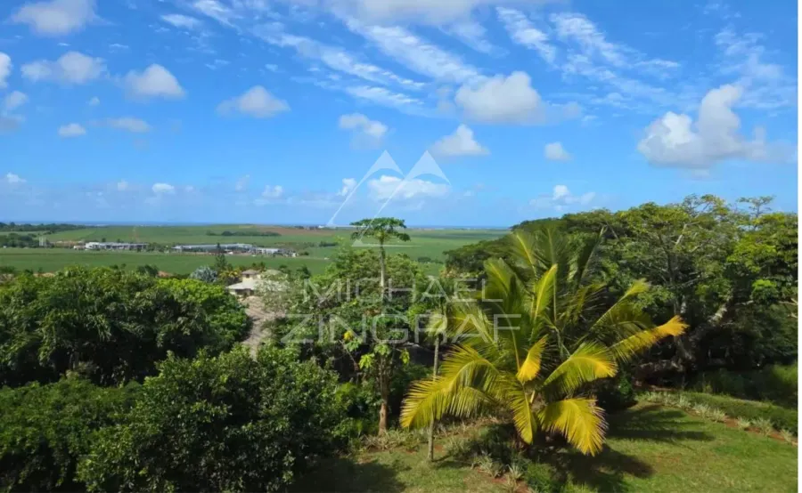 Île Maurice – Appartement d’Exception de 4 Chambres à Belle Vue - 3