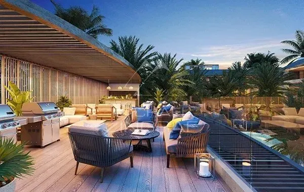 Ile Maurice - Penthouse 2 Chambres avec Rooftop & Piscine Privée – Péreybère - 9