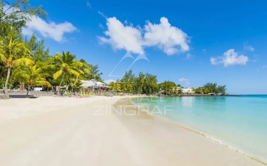 Ile Maurice - Penthouse 2 Chambres avec Rooftop & Piscine Privée – Péreybère - 2