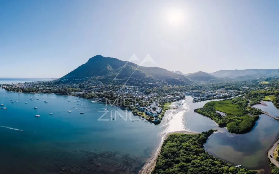 Ile Maurice - Penthouse avec vue sur le Morne - Riviere Noire - 2