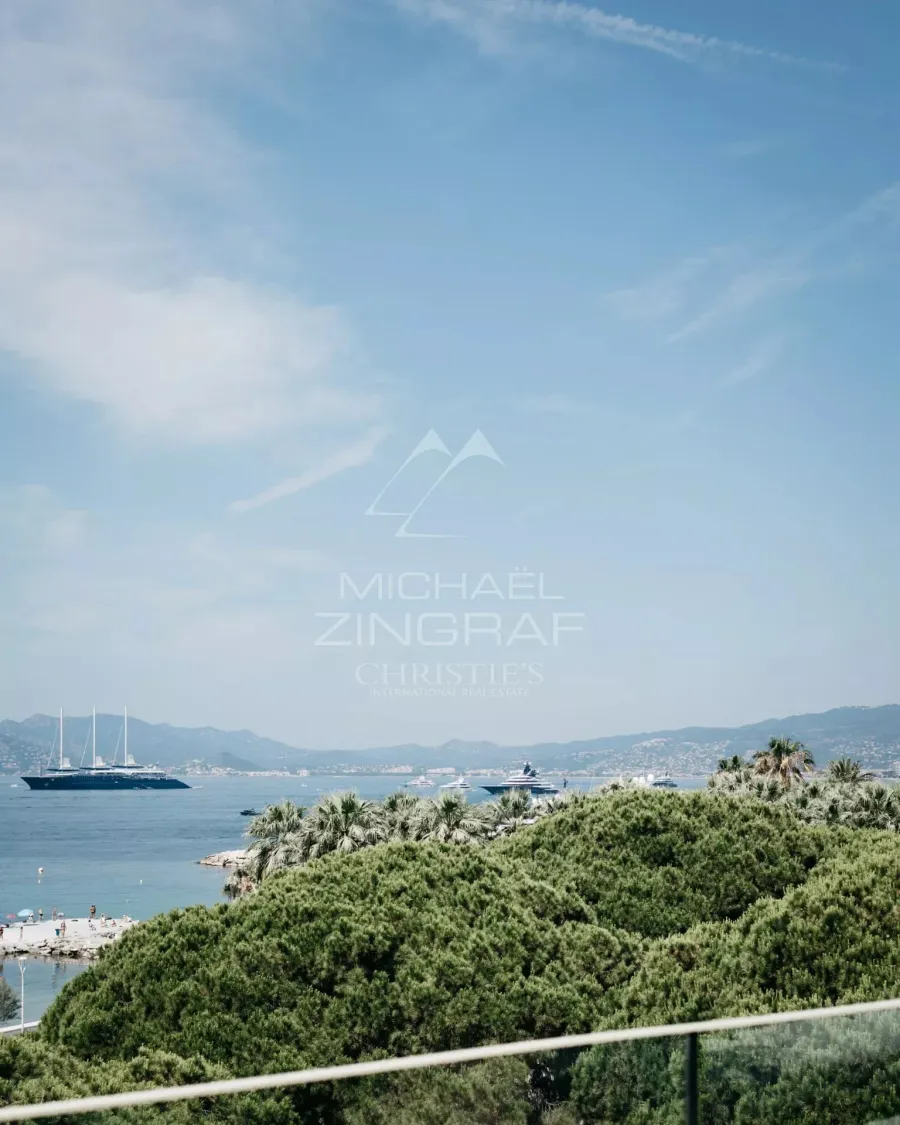 Cannes Croisette - Penthouse 3 chambres - 5