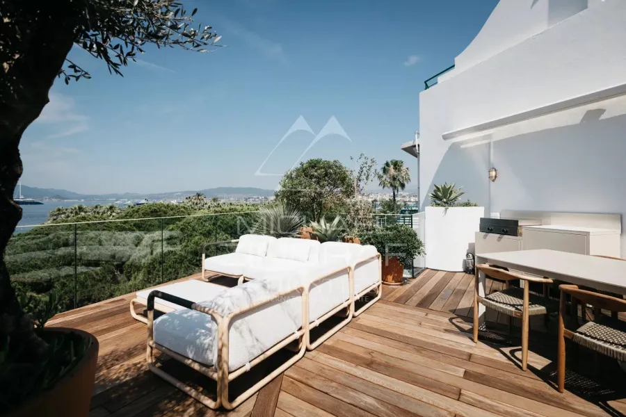 Cannes Croisette - Penthouse 3 chambres - 6