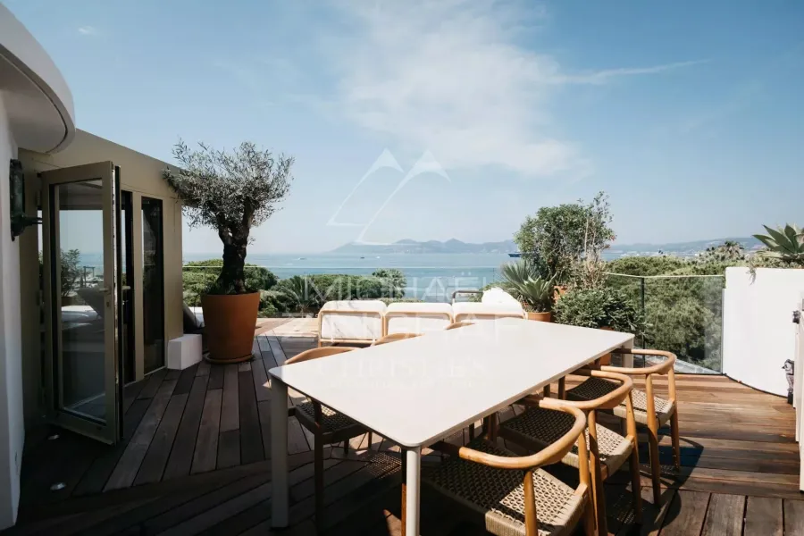 Cannes Croisette - Penthouse 3 chambres - 7