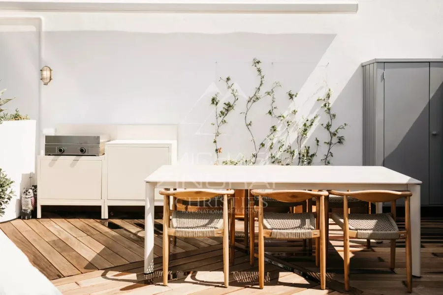 Cannes Croisette - Penthouse 3 chambres - 9