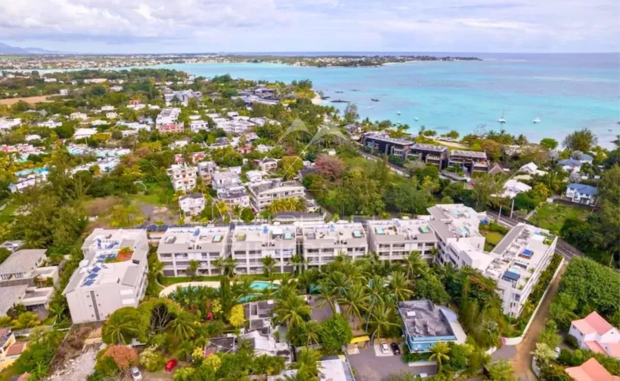 Île Maurice – Appartement 3 chambres en suite – Péreybère - 2