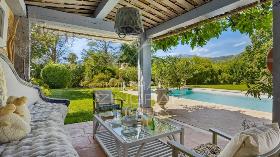 Villa provençale dans un domaine sécurisé - 3