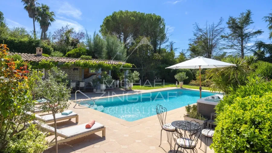 Villa provençale dans un domaine sécurisé - 5