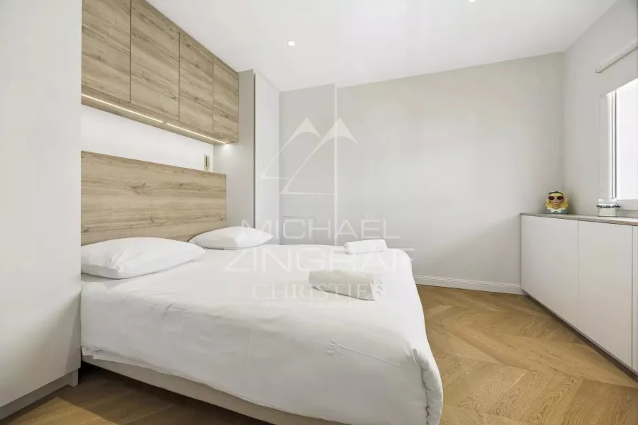 CANNES – DIREKT AM MEER – WUNDERSCHÖNE 2-ZIMMER-WOHNUNG - 7
