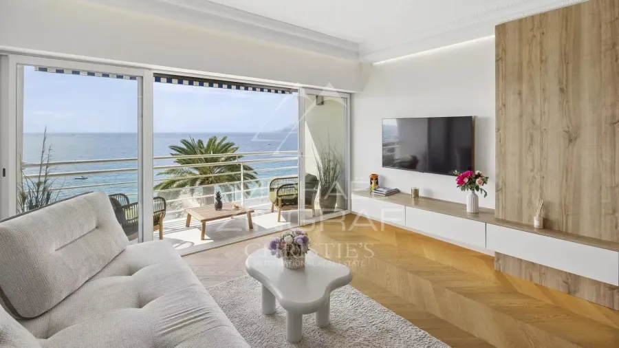 CANNES – DIREKT AM MEER – WUNDERSCHÖNE 2-ZIMMER-WOHNUNG - 5