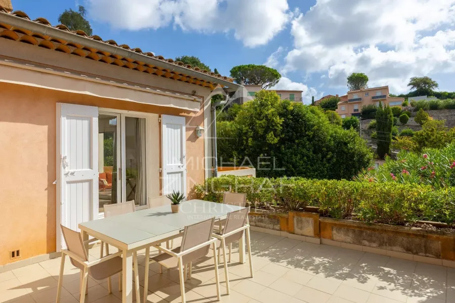 Maison avec piscine et aperçu mer - 5