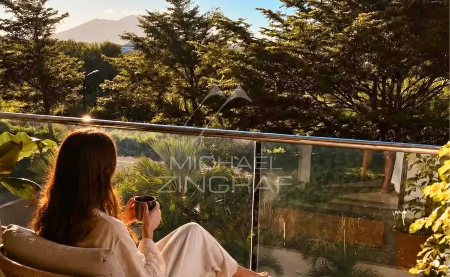 Appartement 3 Chambres avec Superbe Rooftop - Flic en Flac - 5