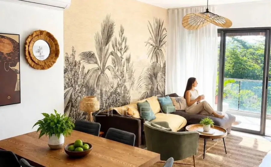 Appartement 3 Chambres avec Superbe Rooftop - Flic en Flac - 4