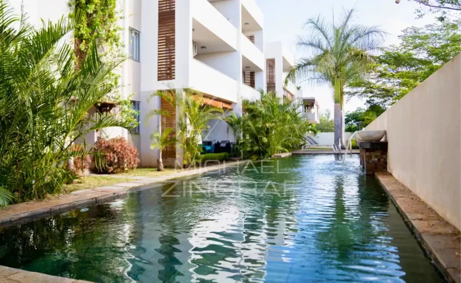 Appartement 3 Chambres avec Superbe Rooftop - Flic en Flac - 2