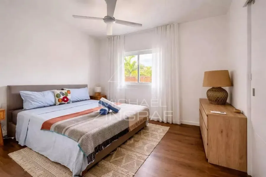 Duplex 3 Chambres à Rivière Noire - Un Art de Vivre Moderne avec Piscine Privée - 4
